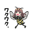 蜜蜂 みっち（個別スタンプ：40）