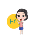 lovely kindness（個別スタンプ：1）