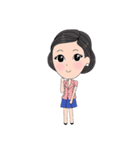 lovely kindness（個別スタンプ：3）