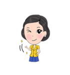 lovely kindness（個別スタンプ：9）