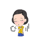 lovely kindness（個別スタンプ：14）