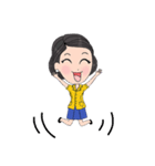 lovely kindness（個別スタンプ：19）