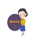 lovely kindness（個別スタンプ：20）