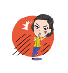lovely kindness（個別スタンプ：27）