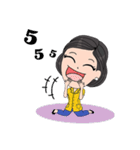 lovely kindness（個別スタンプ：28）