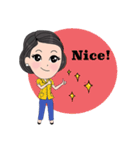 lovely kindness（個別スタンプ：30）