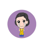 lovely kindness（個別スタンプ：35）