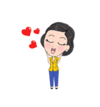 lovely kindness（個別スタンプ：39）