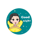 lovely kindness（個別スタンプ：40）