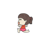 dancesija（個別スタンプ：21）