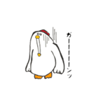 ニワトリのクック（個別スタンプ：22）