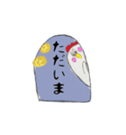ニワトリのクック（個別スタンプ：32）