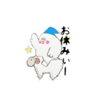 ニワトリのクック（個別スタンプ：34）