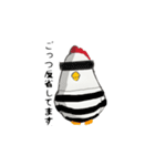 ニワトリのクック（個別スタンプ：38）