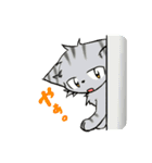 あさづみキャッツ（個別スタンプ：11）