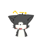 あさづみキャッツ（個別スタンプ：12）
