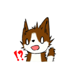 あさづみキャッツ（個別スタンプ：13）