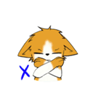 あさづみキャッツ（個別スタンプ：16）