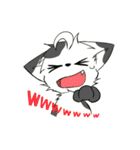 あさづみキャッツ（個別スタンプ：25）