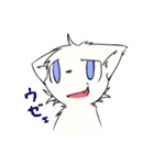 あさづみキャッツ（個別スタンプ：28）