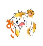 あさづみキャッツ（個別スタンプ：34）