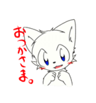 あさづみキャッツ（個別スタンプ：36）