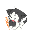 あさづみキャッツ（個別スタンプ：38）