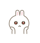 The Little White Rabbit（個別スタンプ：10）