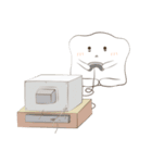 Puchu Puchu（個別スタンプ：36）