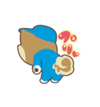 ものっぷ スタンプ（個別スタンプ：22）