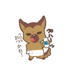 ものっぷ スタンプ（個別スタンプ：38）