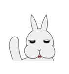 Mr. Bunny Laugh- First appearance（個別スタンプ：1）