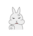 Mr. Bunny Laugh- First appearance（個別スタンプ：7）