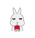 Mr. Bunny Laugh- First appearance（個別スタンプ：29）