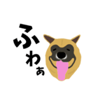 雑種犬のぽっぷな日常2（個別スタンプ：6）