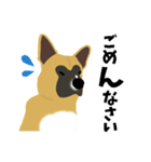 雑種犬のぽっぷな日常2（個別スタンプ：13）