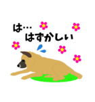 雑種犬のぽっぷな日常2（個別スタンプ：14）