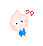 Blue baby-Start！（個別スタンプ：12）