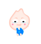 Blue baby-Start！（個別スタンプ：19）