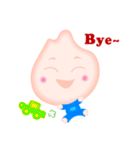 Blue baby-Start！（個別スタンプ：20）
