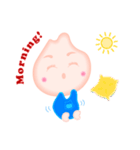 Blue baby-Start！（個別スタンプ：23）