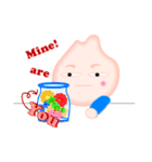 Blue baby-Start！（個別スタンプ：24）