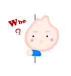 Blue baby-Start！（個別スタンプ：25）