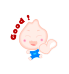 Blue baby-Start！（個別スタンプ：27）