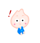 Blue baby-Start！（個別スタンプ：31）