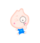 Blue baby-Start！（個別スタンプ：32）