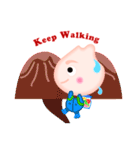 Blue baby-Start！（個別スタンプ：37）
