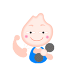 Blue baby-Start！（個別スタンプ：38）