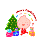 Blue baby-Start！（個別スタンプ：40）