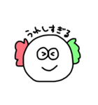 ポン吉くんスタンプ（個別スタンプ：12）